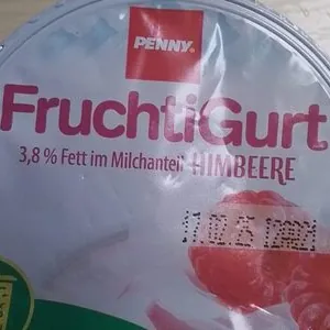 Fruchtjoghurt Himbeere