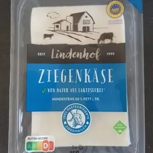 Lindenhof Ziegenkäse