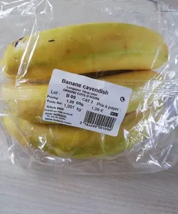 Banane cavendish