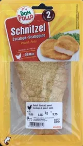 schnitzel