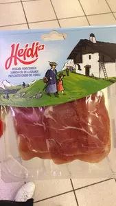 Jambon cru de la grange