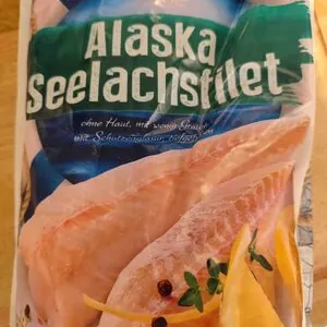 Alaska Seelachs Filet