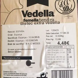 Vedella
