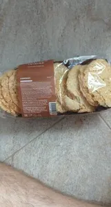 Кунжутное печенье самокат