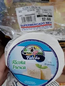 Ricota falcão kd