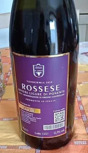 Vino rossese
