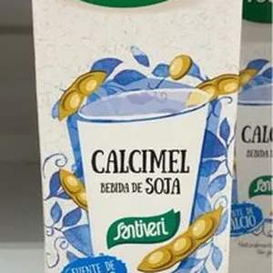 Calcimel bebida de soja