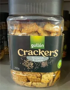 Crackers
