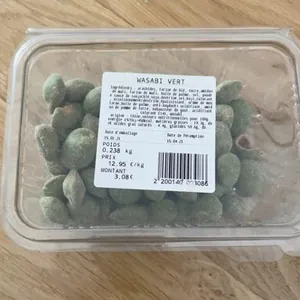 Wasabi vert
