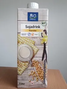 Soja drink vanille