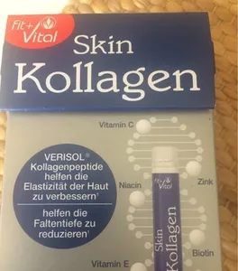 Skin kollagen