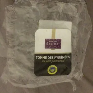 Tomme des pyrénées