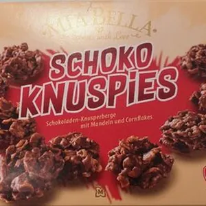 Schoko Knuspies