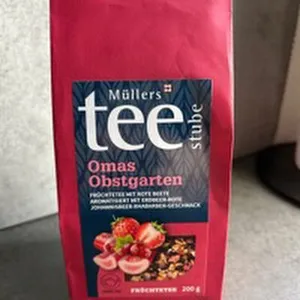 Müllers Tee Omas Obstgarten