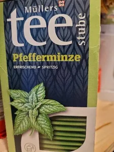 Pfefferminztee