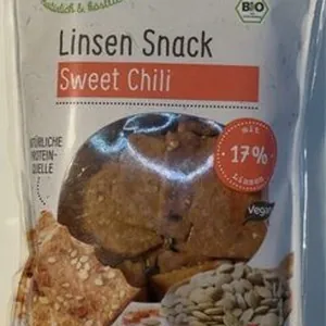 Linsen Snack Sweet Chilli