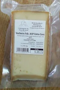 vacherin frib AOP exta corsé