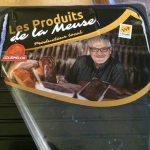 Les produits de la Meuse
