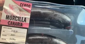 Morcilla canaria