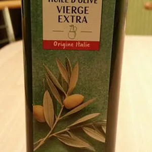 huile d'olive vierge extra