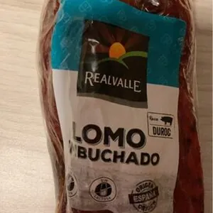 Lomo embuchado