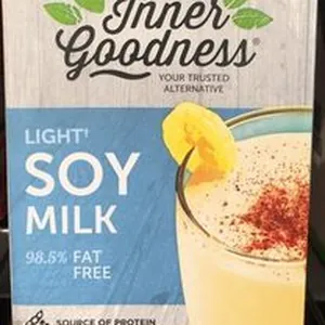 Light Soy Milk