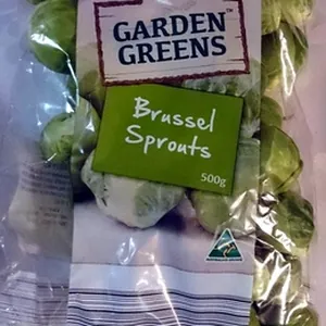 Brussel sprouts