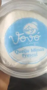Vovó Queijo Minas Frescal