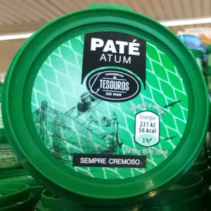 Paté de Atum