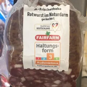 Rotwurst