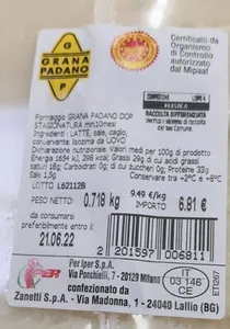 Grana Padano Iper