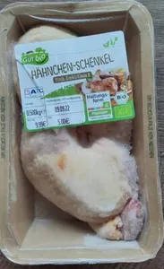 Hähnchen-Schenkel
