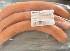 Rote Wurst