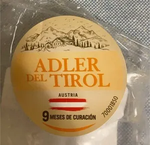 Adler del Tirol