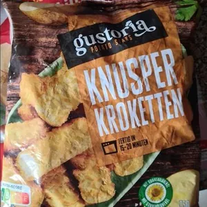 Knusper Kroketten
