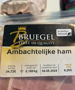 Bruegel ham