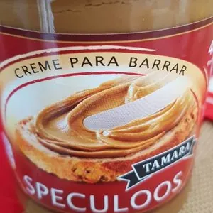Creme para barrar speculoos