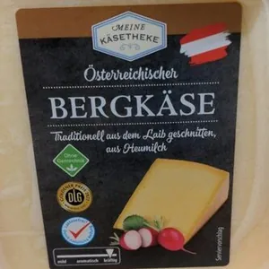 Bergkäse
