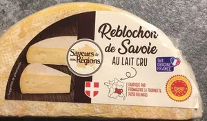 Reblochon de savoie