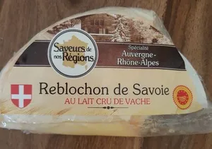 Reblochon de savoie
