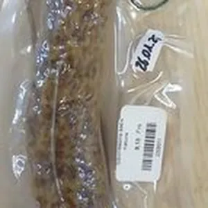 saucissons secs nature