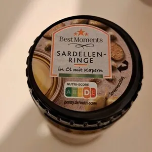 Sardellen