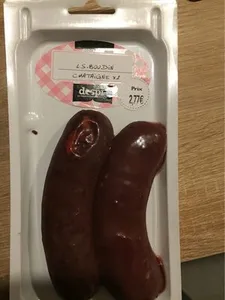 L-S boudin chataigne