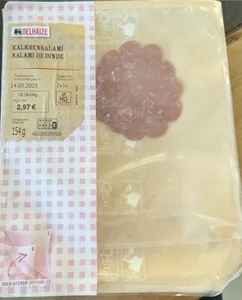 Salami de Dinde