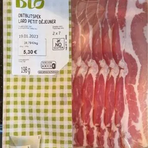 Lard Petit Déjeuner