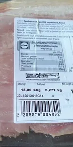 Jambon lidl