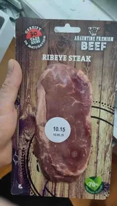 Ribeye Steak