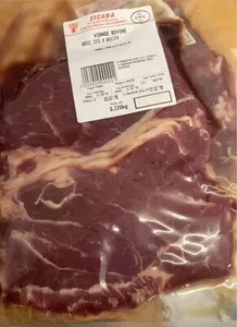 Viande bovine