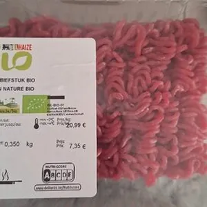 Américain nature bio