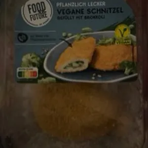 Vegane Schnitzel